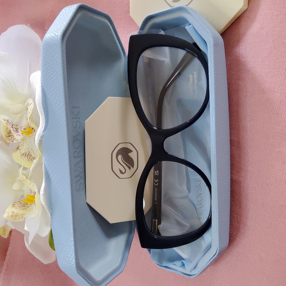 Swarovski Eyewear "NEW" - Picture 1 of 8
